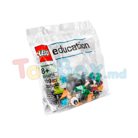Lego Education 2000715 Набор с запасными частями Pack LE WeDo 2.0