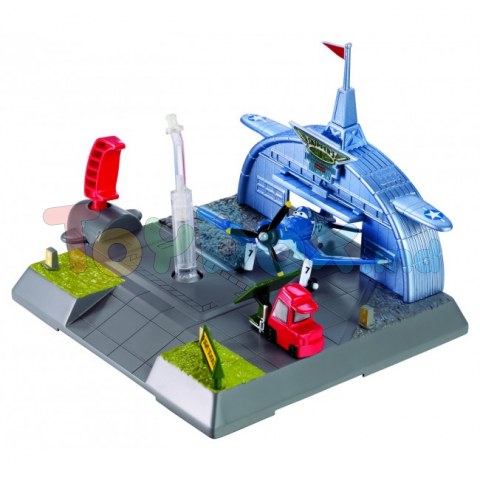 Mattel BFM30 Игровой набор «Идем на взлет» для героев «Самолетики»