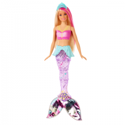 Mattel Barbie GFL82 Кукла Барби 