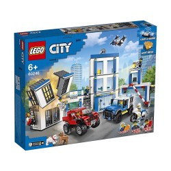 LEGO City 60246 Конструктор Полицейский участок